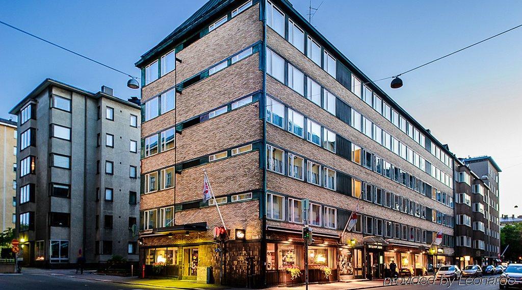 Original Sokos Hotel Albert Helsinki Exterior photo